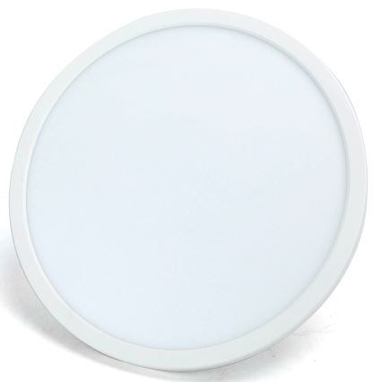 Aigostar - LED RGBW Prigušiva plafonjera MESH LED/24W/230V 3000-6500K bela + Daljinski upravljač