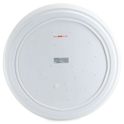Aigostar - LED RGBW Prigušiva plafonjera MESH LED/36W/230V 3000-6500K + Daljinski upravljač