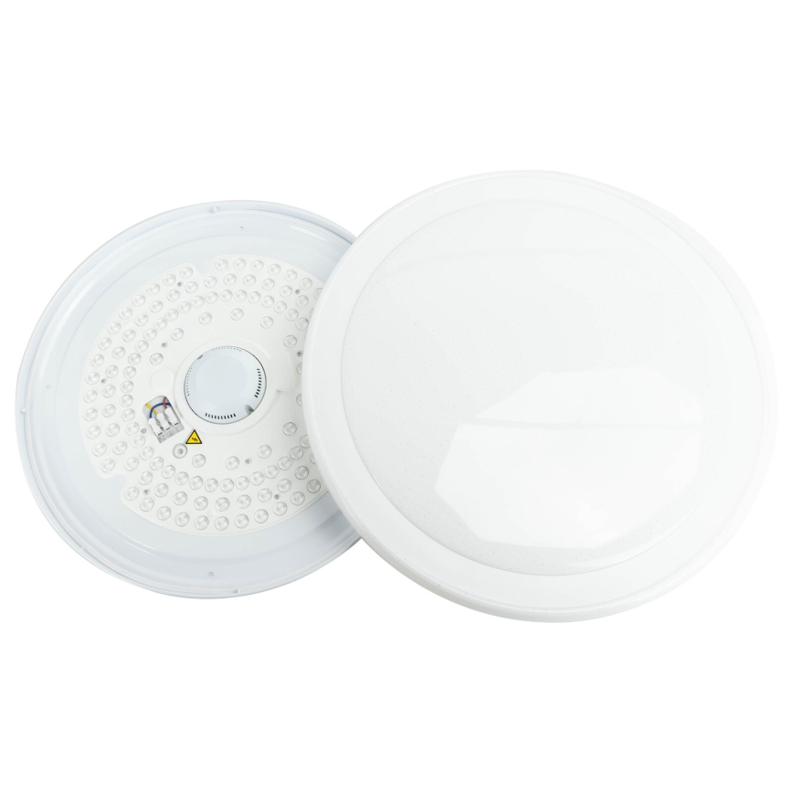 Aigostar - LED RGBW Prigušiva plafonjera MESH LED/36W/230V 3000-6500K + Daljinski upravljač