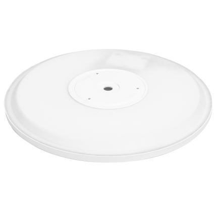 Aigostar - LED RGBW prigušiva plafonska svetiljka MESH LED/36W/230V 3000-6500K bela + daljinski upravljač