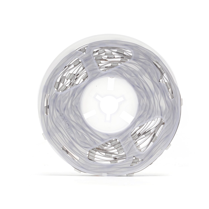 Aigostar - LED RGBW Prigušiva traka LED/18W/12V 2x5 m Wi-Fi