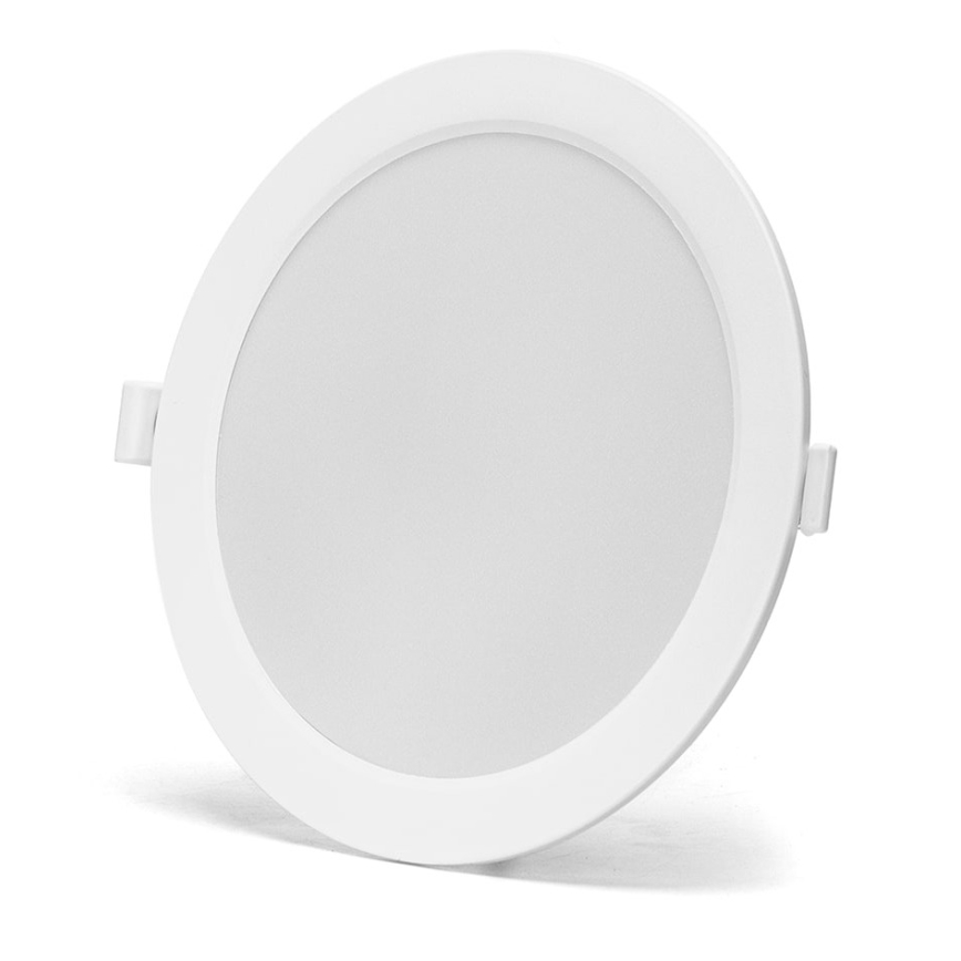 Aigostar - LED RGBW Prigušiva ugradbena lampa LED/9W/230V 2700-6500K pr. 14,5 cm Wi-Fi