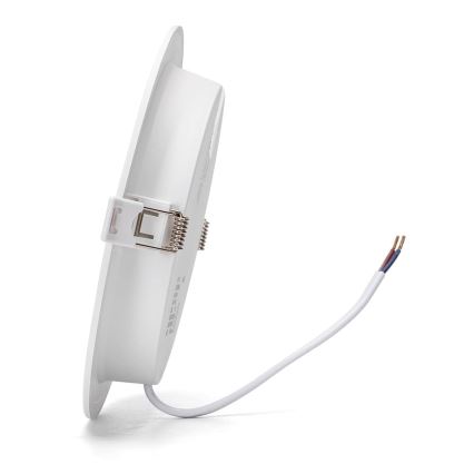Aigostar - LED RGBW Prigušiva ugradbena lampa LED/9W/230V 2700-6500K pr. 14,5 cm Wi-Fi