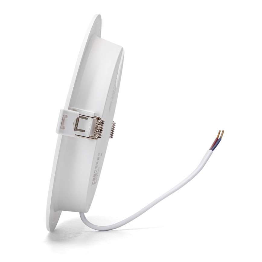 Aigostar - LED RGBW Prigušiva ugradbena lampa LED/9W/230V 2700-6500K pr. 14,5 cm Wi-Fi
