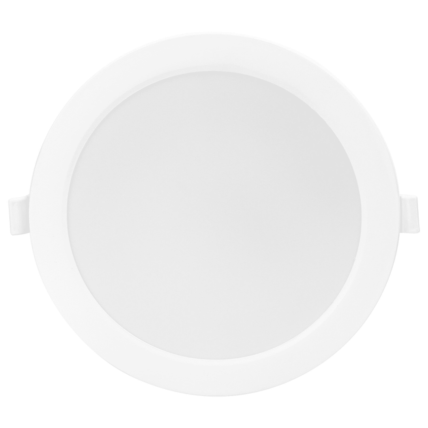 Aigostar - LED RGBW Prigušiva ugradbena lampa MESH LED/15W/230V 2700-6500K pr. 17 cm