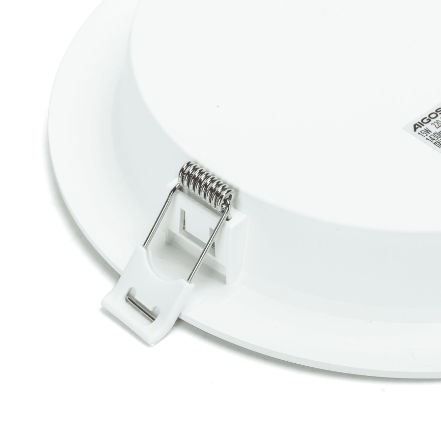 Aigostar - LED RGBW Prigušiva ugradbena lampa MESH LED/15W/230V 2700-6500K pr. 17 cm