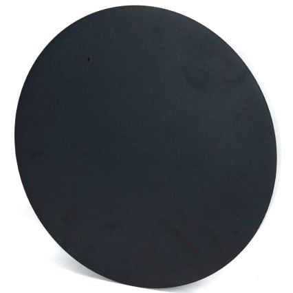 Aigostar - LED RGBW prigušiva zidna svetiljka MESH Smart LED/12W/230V 2700-6500K crna + daljinski upravljač