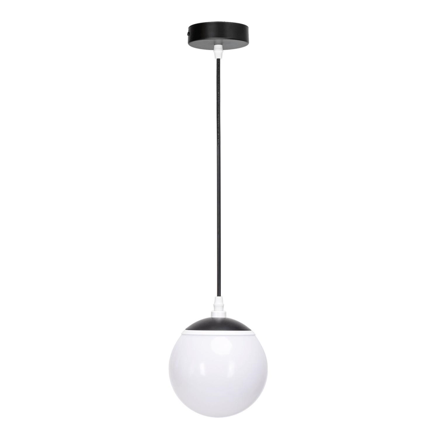 Aigostar - LED RGBW Prigušivi luster na sajli MESH LED/8W/230V 2700-6500K bela + Daljinski upravljač