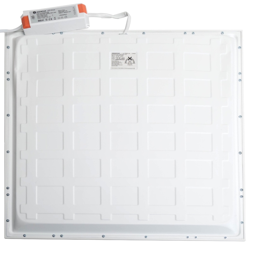Aigostar - LED RGBW Prigušivi ugradbeni panel MESH LED/36W/230V 60x60 cm