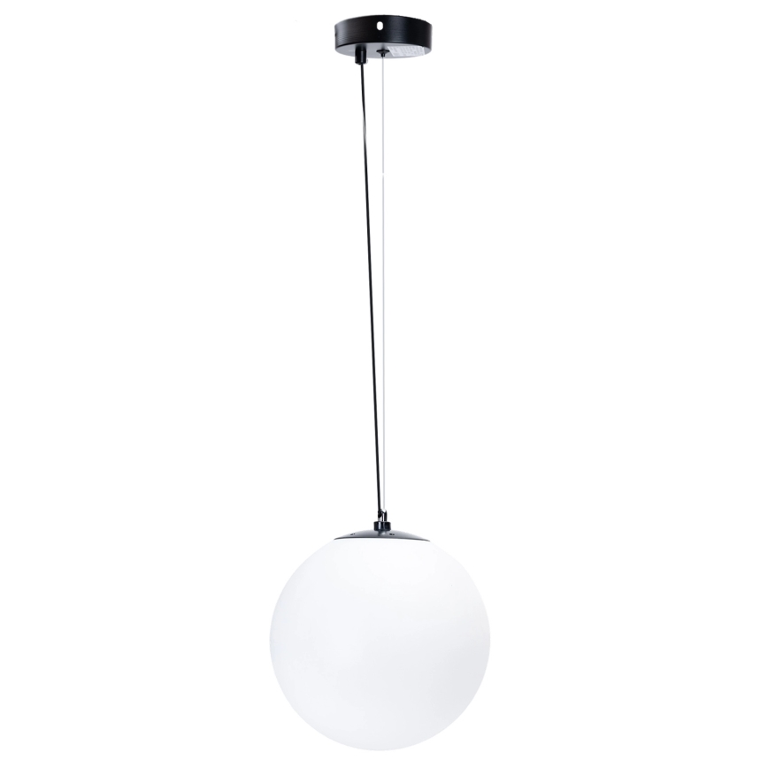 Aigostar - LED RGBW Prigušivi solarni luster MESH LED/35W/3,7V 8000 mAh 2700K-6500K IP65 pr. 50 cm