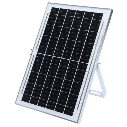 Aigostar - LED RGBW Prigušivi solarni luster MESH LED/35W/3,7V 8000 mAh 2700K-6500K IP65 pr. 50 cm