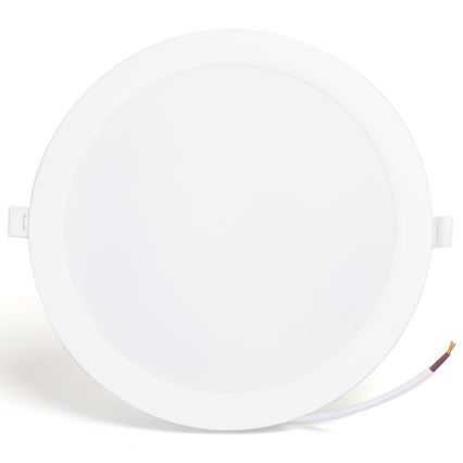 Aigostar - LED RGBW ugradbena lampa za kupatilo MESH LED/18W/230V 2700-6500K IP44