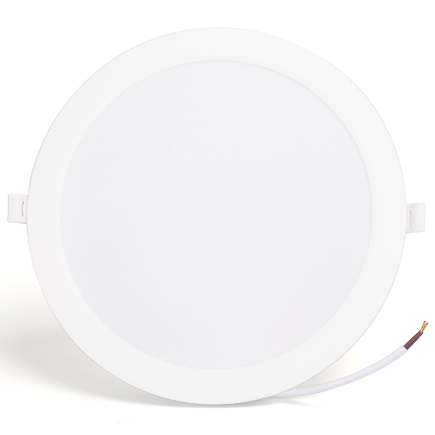 Aigostar - LED RGBW ugradbena lampa za kupatilo MESH LED/18W/230V 2700-6500K IP44