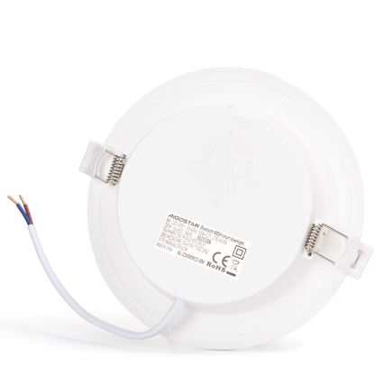 Aigostar - LED RGBW ugradbena lampa za kupatilo MESH LED/18W/230V 2700-6500K IP44
