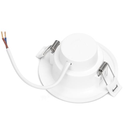 Aigostar - LED RGBW ugradbena lampa za kupatilo MESH LED/3W/230V 2700-6500K IP44
