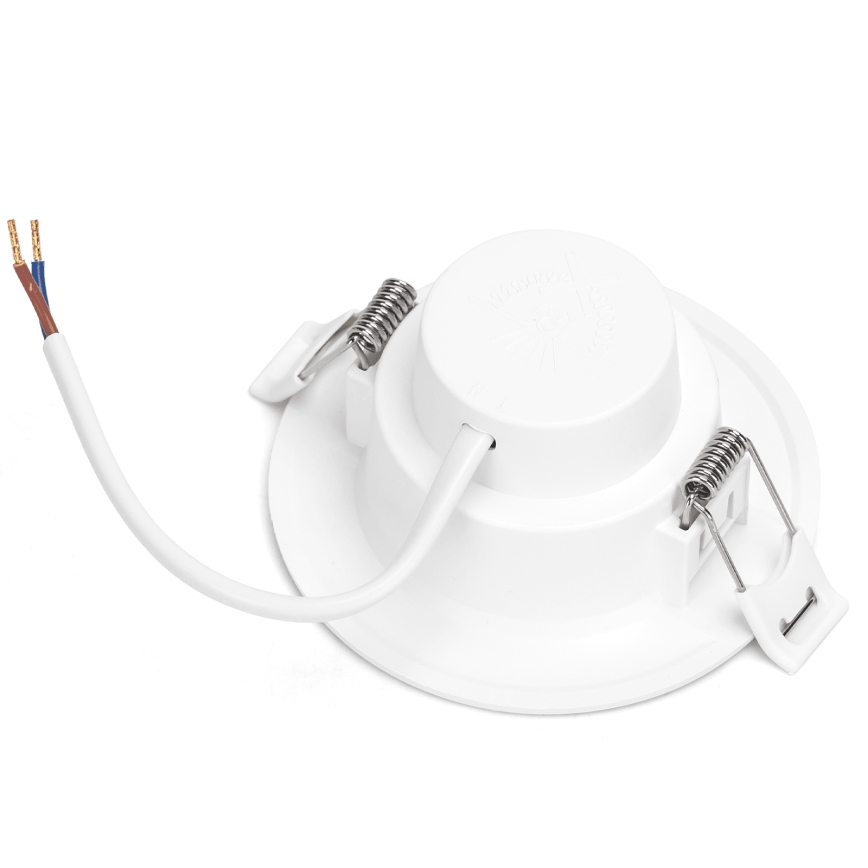 Aigostar - LED RGBW ugradbena lampa za kupatilo MESH LED/3W/230V 2700-6500K IP44