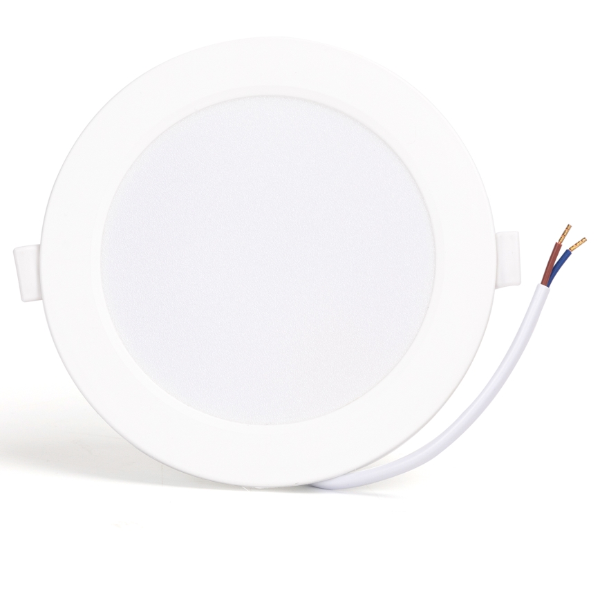 Aigostar - LED RGBW ugradbena lampa za kupatilo MESH LED/9W/230V 2700-6500K IP44