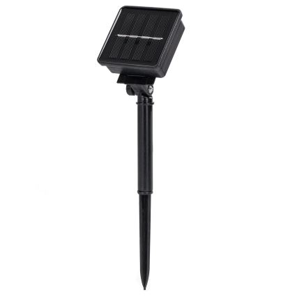 Aigostar - LED Solarna božićna lampa LED/0,054W/1,2V 1m IP65 topla bela