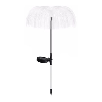 Aigostar - LED Solarna dekorativna lampa LED/0,03W/1,2V 70cm 2700K IP44
