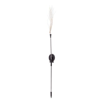 Aigostar - LED Solarna dekorativna lampa LED/0,03W/1,2V 88,5cm 300 mAh 2700K IP44