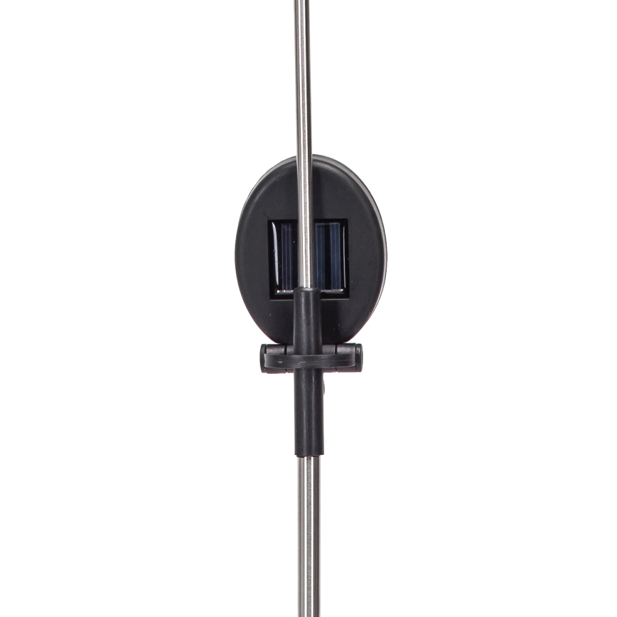 Aigostar - LED Solarna dekorativna lampa LED/0,03W/1,2V 88,5cm 6500K IP44