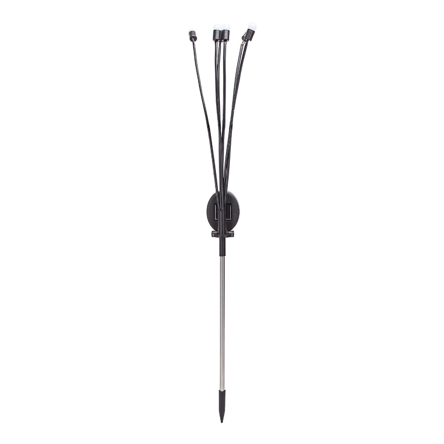 Aigostar - LED Solarna dekorativna lampa LED/0,04W/1,2V 68,5cm 6500K IP44 300 mAh