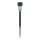 Aigostar - LED Solarna lampa LED/0,006W/1,2V 29,7 cm crno 6500K IP44