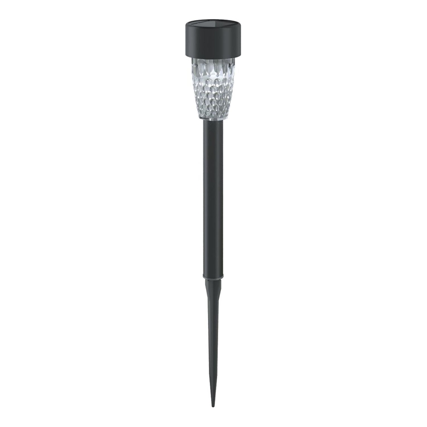 Aigostar - LED Solarna lampa LED/0,006W/1,2V 40mAh 6500K IP44 29,7 cm
