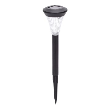 Aigostar - LED Solarna lampa LED/0,006W/1,2V 40mAh 6500K IP44 30,5 cm