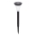 Aigostar - LED Solarna lampa LED/0,006W/1,2V 40mAh 6500K IP44 30,5 cm