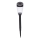 Aigostar - LED Solarna lampa LED/0,006W/1,2V 40mAh 6500K IP44 34,5 cm zvezda