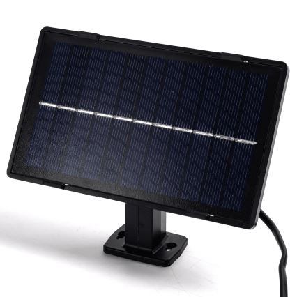 Aigostar - LED Solarna lampa sa senzorom pokreta LED/2,4W/3,7V IP65
