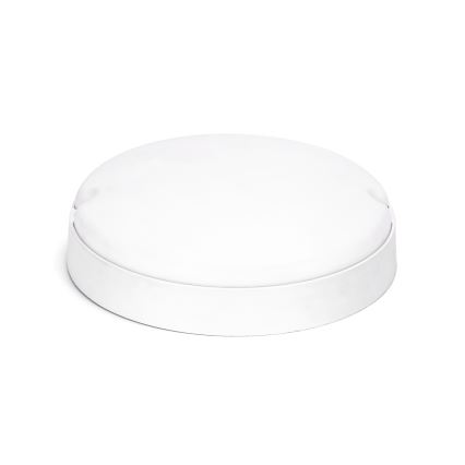 Aigostar - LED Prigušiva solarna plafonjera LED/3,2V 3000K/4000K/6500K IP65 + Daljinski upravljač
