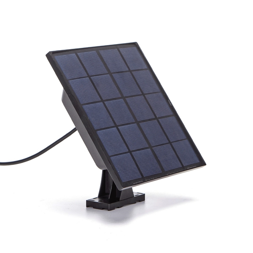 Aigostar - LED Prigušiva solarna plafonjera LED/3,2V 3000K/4000K/6500K IP65 + Daljinski upravljač