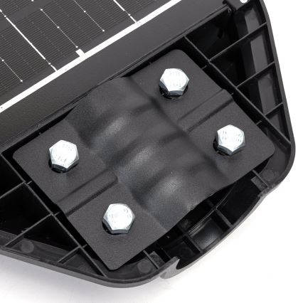 Aigostar - LED Solarna ulična svetiljka sa senzorom LED/150W/3,2V 8000mAh IP65 6500K + Daljinski upravljač