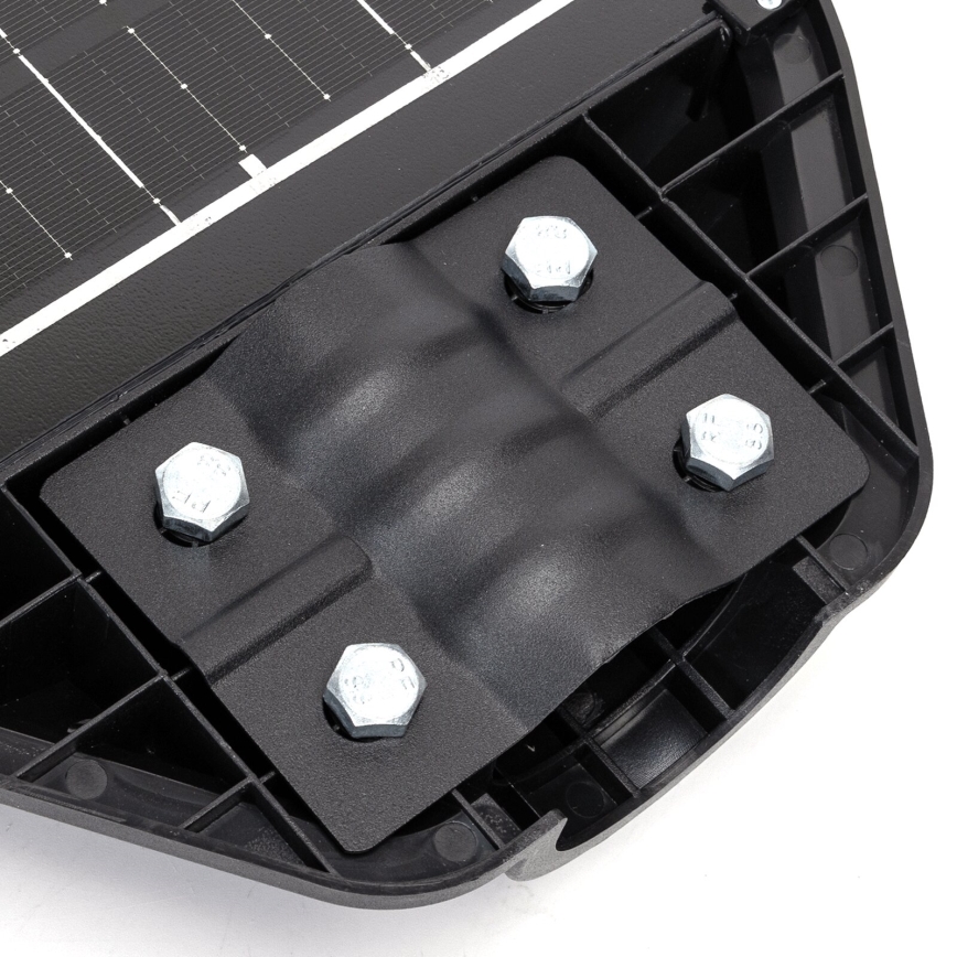 Aigostar - LED Solarna ulična svetiljka sa senzorom LED/150W/3,2V 8000mAh IP65 6500K + Daljinski upravljač