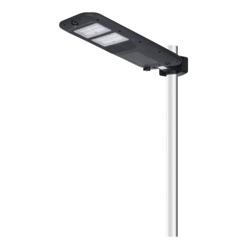 Aigostar - LED Solarna ulična svetiljka sa senzorom LED/180W/4V 7500mAh IP65 + Daljinski upravljač