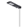 Aigostar - LED Solarna ulična svetiljka sa senzorom LED/180W/4V 7500mAh IP65 + Daljinski upravljač