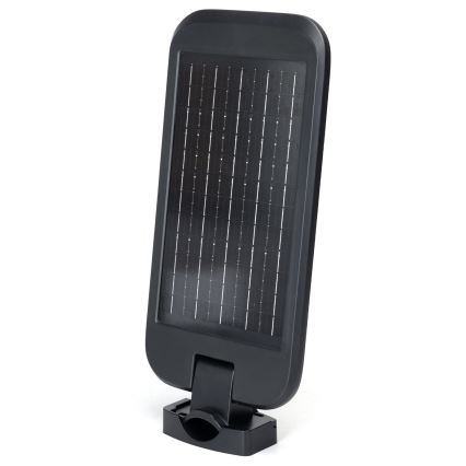 Aigostar - LED Solarna ulična svetiljka sa senzorom LED/180W/4V 7500mAh IP65 + Daljinski upravljač