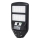Aigostar - LED Solarna ulična svetiljka sa senzorom LED/70W/3,2V 4000mAh IP65 6500K + Daljinski upravljač