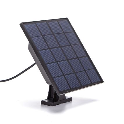 Aigostar - LED Solarna zidna rasveta LED/3,2V 3000K/4000K/6500K IP65 + Daljinski upravljač