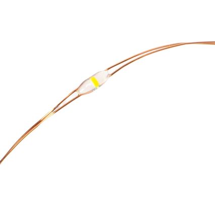 Aigostar - LED Solarne božićne lampice 100xLED/8 funkcije 12m IP65 hladna bela