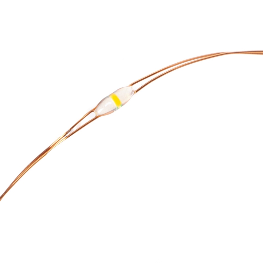 Aigostar - LED Solarne božićne lampice 100xLED/8 funkcije 12m 800 mAh IP65 topla bela