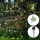 Aigostar - LED solarni lanac 102xLED/2x0,7m IP65 topla bela ivy