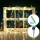 Aigostar - LED solarni lanac 50xLED/7m IP65 topla bela olive