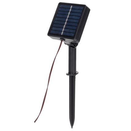 Aigostar - LED Solarni lanac 72xLED/4m IP65 topla bela grane stabla