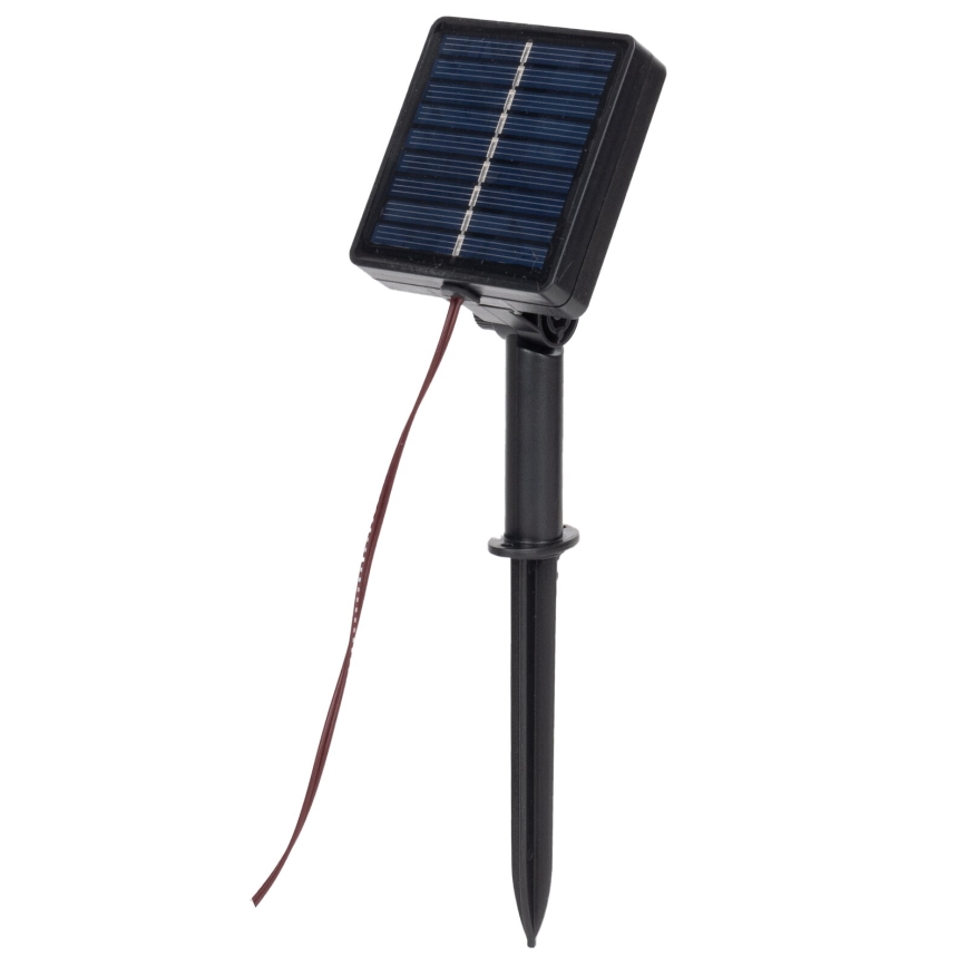 Aigostar - LED Solarni lanac 72xLED/4m IP65 topla bela grane stabla