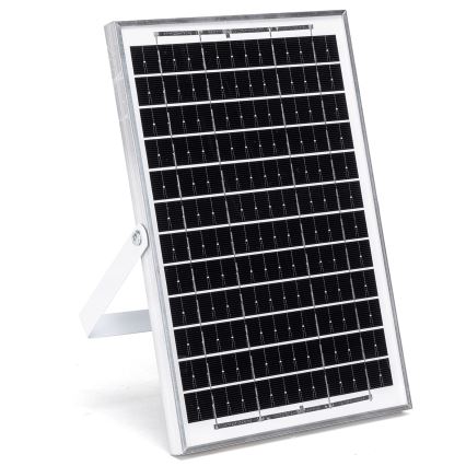 Aigostar - LED Solarni luster 2xLED/35W/12V 6000 mAh 6500K pr. 10 cm + Daljinski upravljač