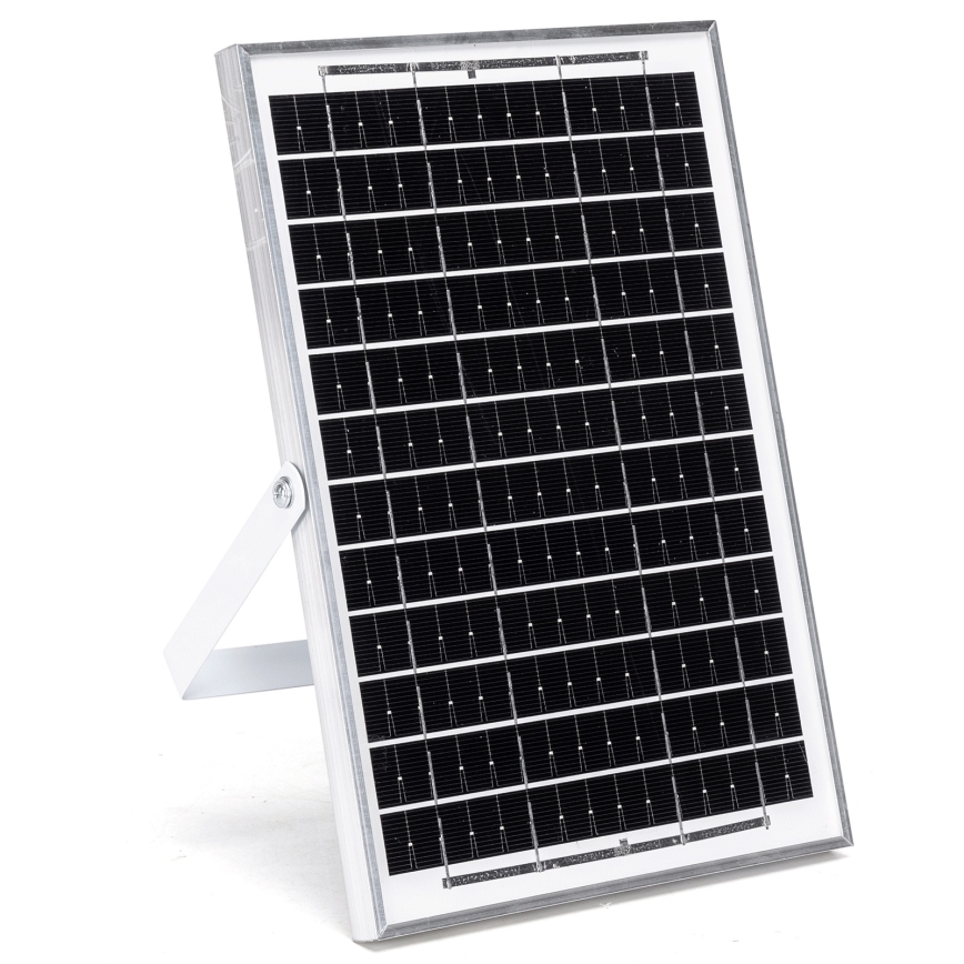 Aigostar - LED Solarni luster 2xLED/35W/12V 6000 mAh 6500K pr. 10 cm + Daljinski upravljač