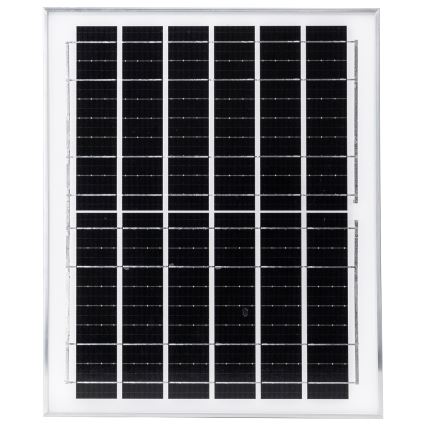 Aigostar - LED Solarni luster 2xLED/70W/12V 12000 mAh 6500K pr. 23,5 cm + Daljinski upravljač